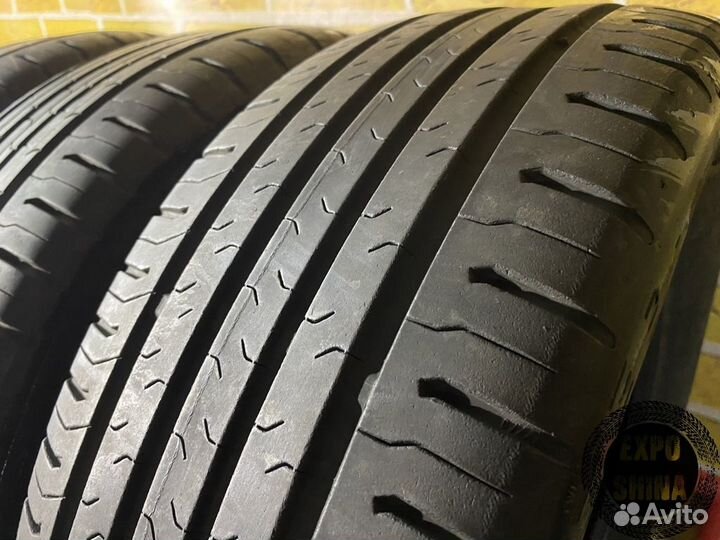 Continental ContiEcoContact 5 205/55 R16