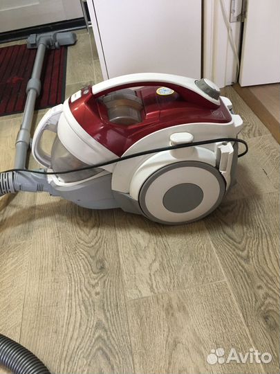 Пылесос lg kompressor
