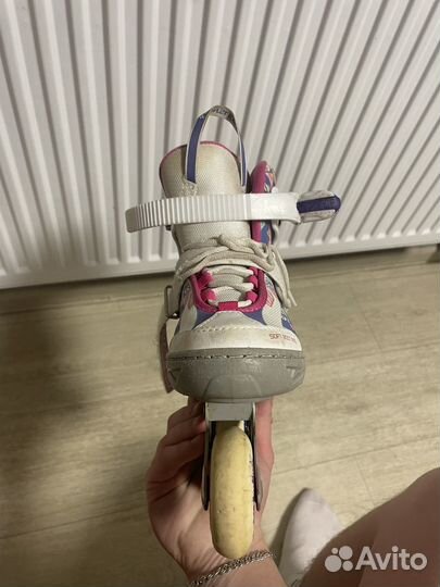 Ролики детские