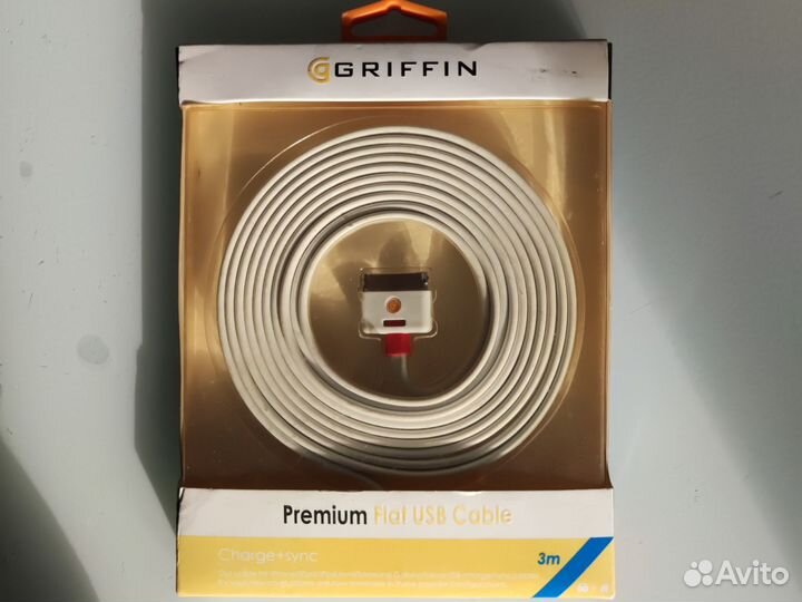 Usb кабель для iPhone 4