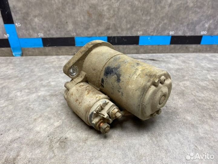 Стартер Chery Amulet (A15) 1.6 SQR480ED 2006