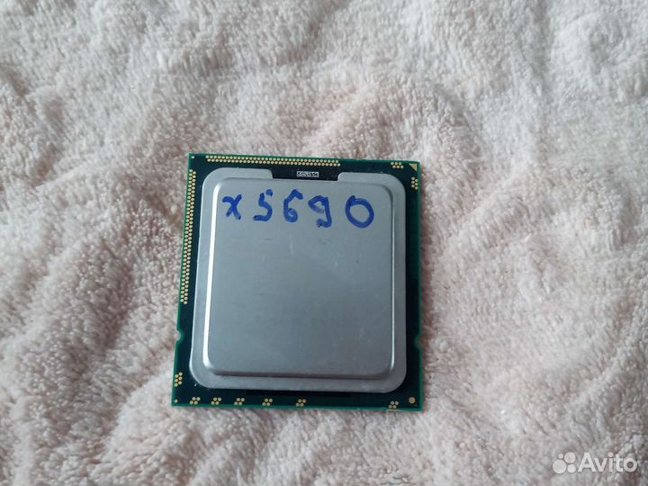 Процессор x5690
