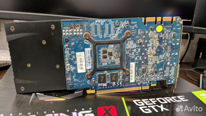 Видеокарта GTX 660Ti