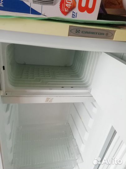 Холодильник бу