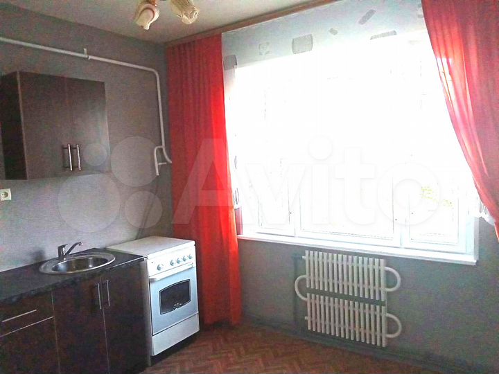 1-к. квартира, 36 м², 5/10 эт.