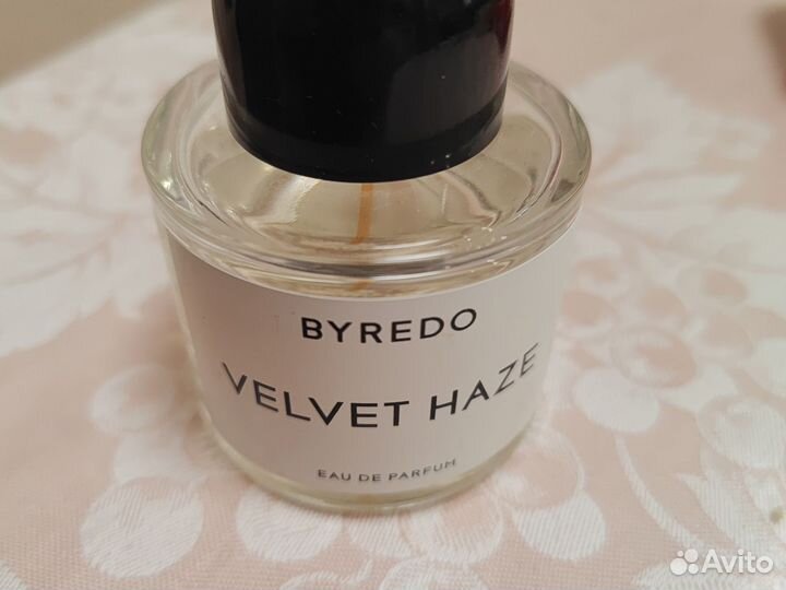 Byredo парфюм