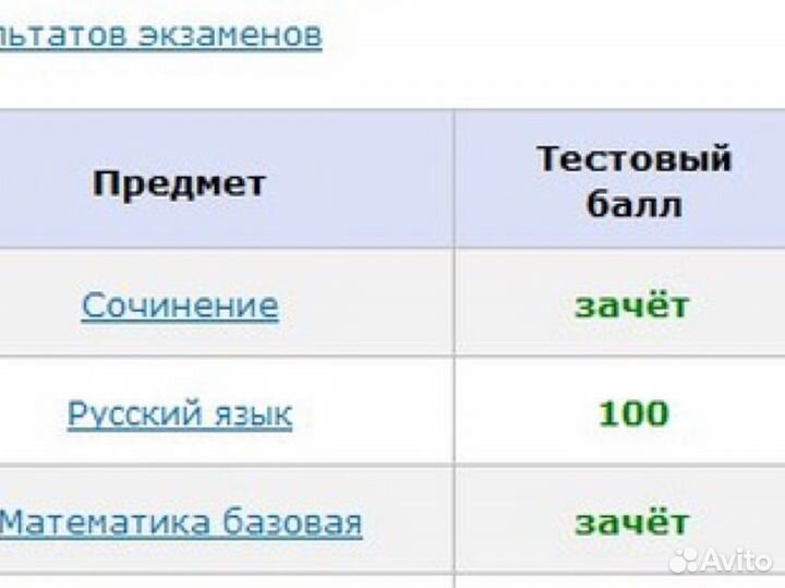 Репетитор по русскому языку 5,6,7,8 класс