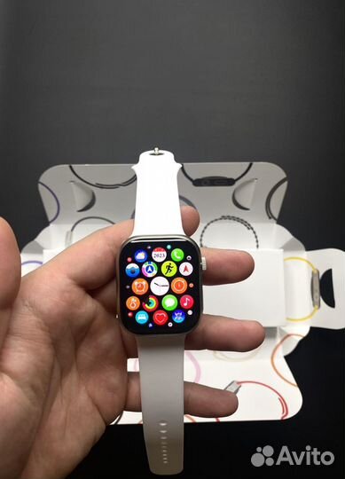 Apple Watch 9/Ultra 2