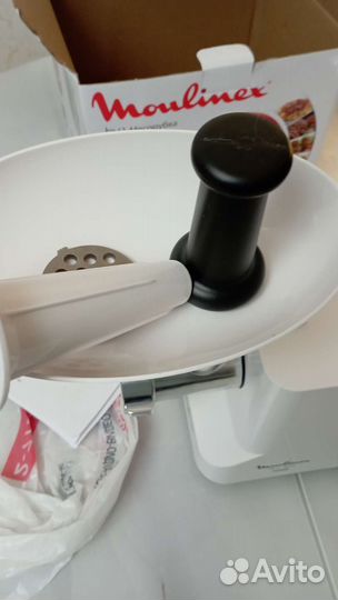 Мясорубка, moulinex