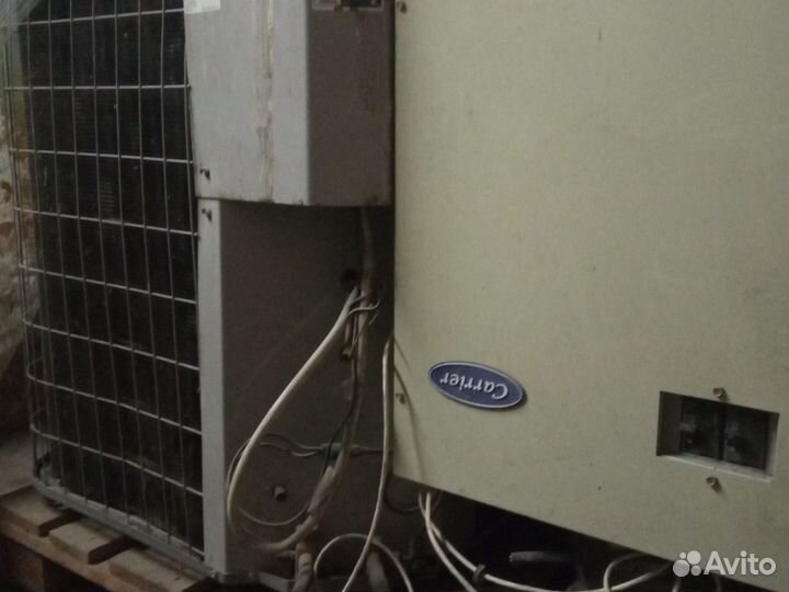 Кондиционер carrier