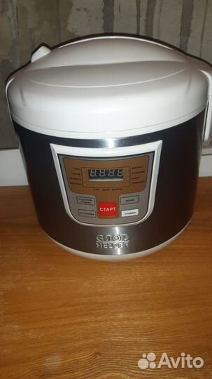 Мультиварка