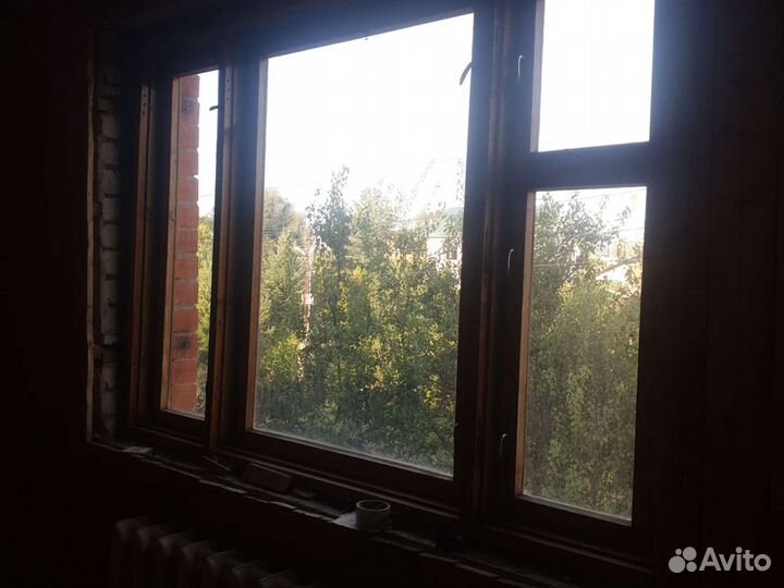 Деревянные окна бу рамы и створки целые