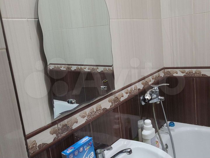 1-к. квартира, 50 м², 3/4 эт.