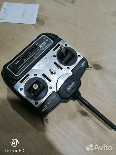 Пульт радиоуправления