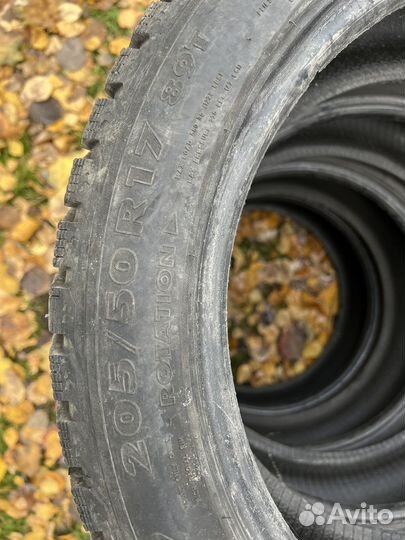 Nokian Tyres Hakkapeliitta 5 205/50 R17 89T