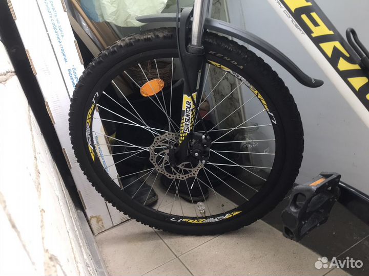 Продам горный велосипед