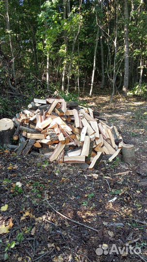 Продам дрова