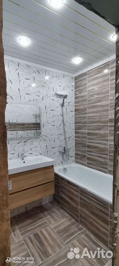 Ремонт санузел под ключ, отделка квартир под ключ