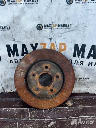 Тормозной диск передний Suzuki Grand Vitara 2008