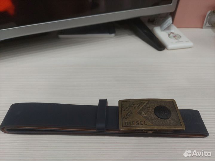 Ремень новый 91 см