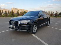 Audi Q7 3.0 AT, 2016, 85 867 км, с пробегом, цена 4 279 000 руб.