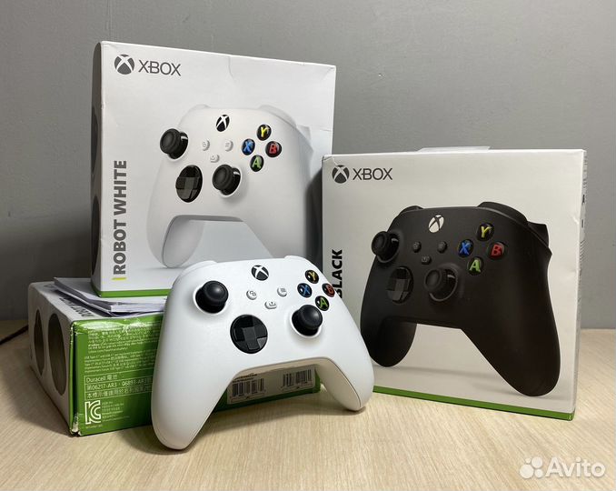 Джойстик XBox series S,X, PC