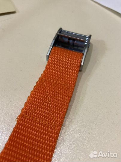 Стяжные Ремни для стяжки груза чалка стропа