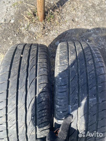 R16 Barum Bravuris 2 205/55, PCD 5x112 DIA 57.1