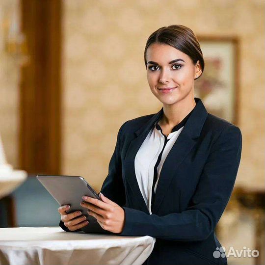 Хостес в отель