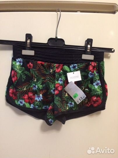 Пляжные шорты