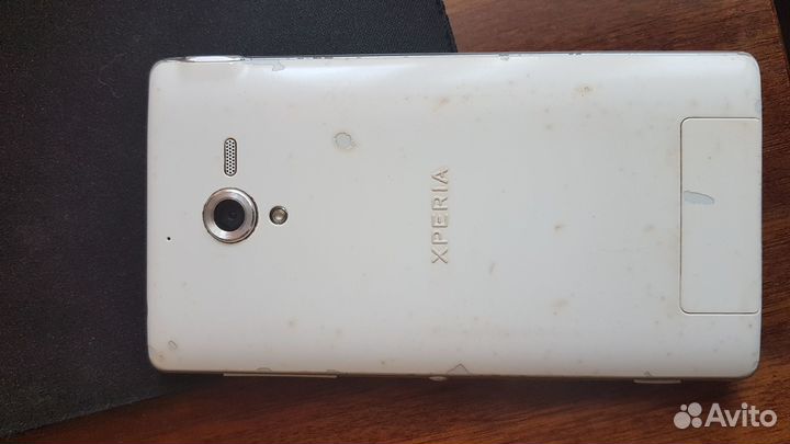 Смартфон sony xperia zl