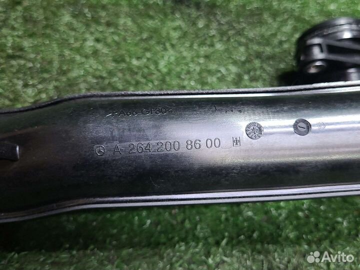 Трубка системы охлаждения на мерседес а2642008600