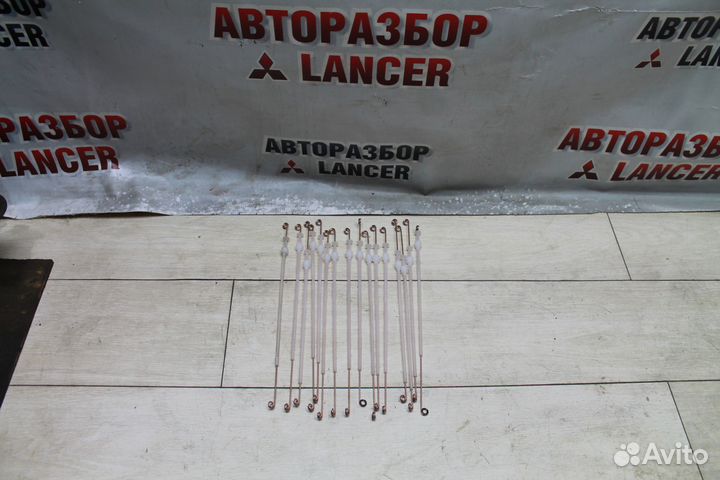 Трос печки усиленный Лансер 9