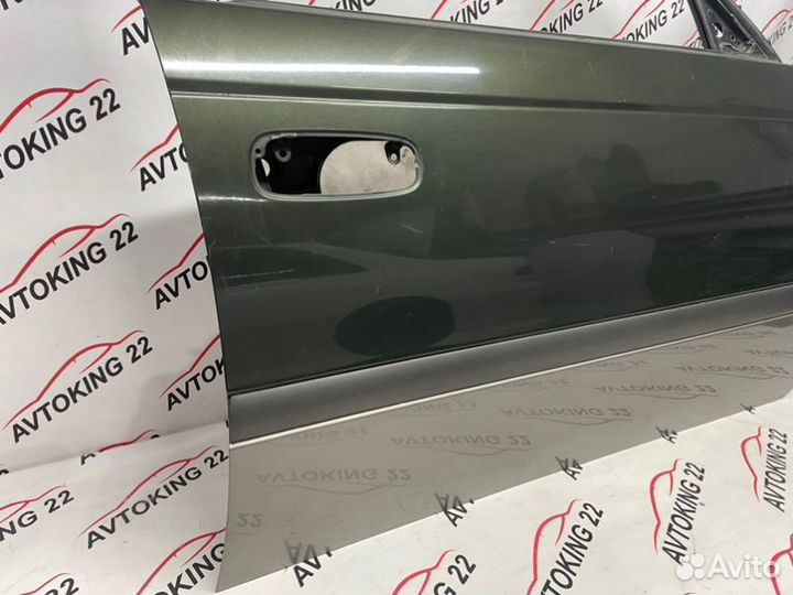 Дверь передняя правая Toyota Caldina ST215 3S-GTE