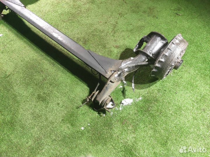 Балка подвески задняя Datsun On-Do седан 1.6 2016