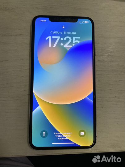 iPhone Xs Max, 64 ГБ