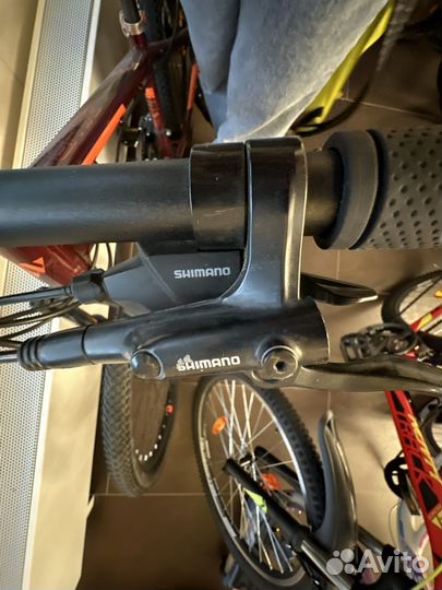 Горный велосипед Peak welt, 24 HD 1.0