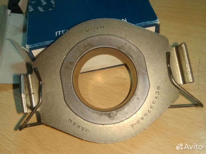 Подшипник выжимной Rct337sa3-2 3123012191