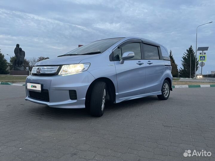 Honda Freed 1.5 CVT, 2014, 141 000 км