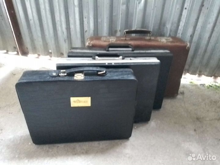 Кейс дипломат СССР