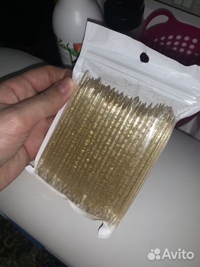 Апельсиновые палочки