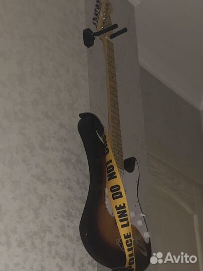 Электрическая гитара