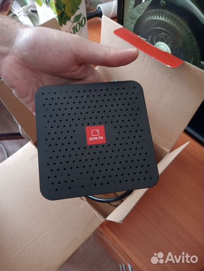 Приставка к телевизору две шт