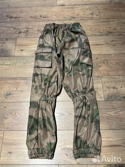 Демисезонный костюм на флисе горка