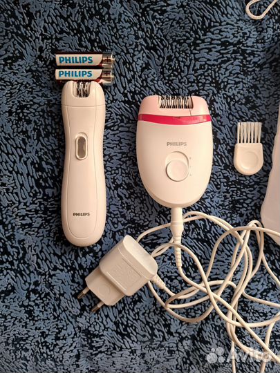 Эпилятор Philips Satinelle BRP506/00