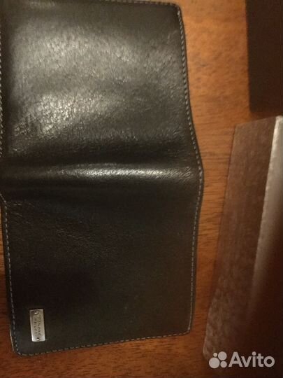 Портмоне мужское Франческо Маркони Италия