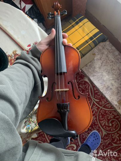 Скрипка 1 4