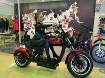 Электромотоцикл Eco Koleso X5 3000W