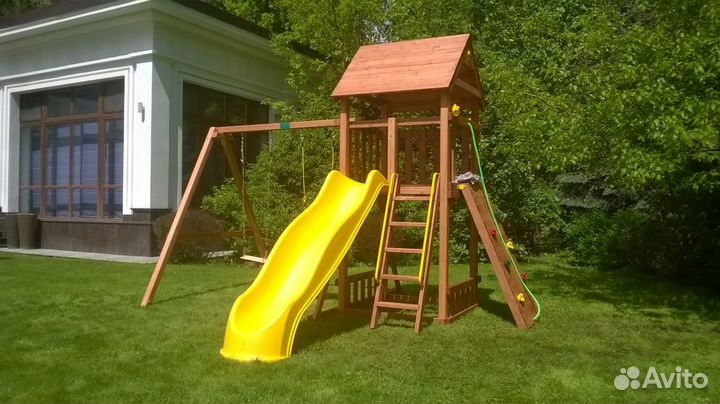 Спортивный комплекс Уличный