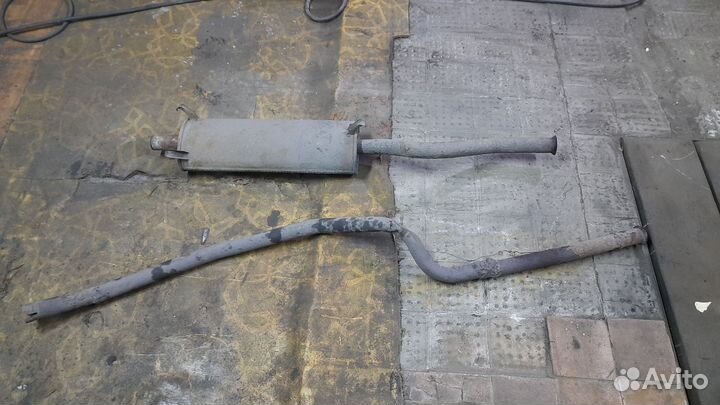 Глушитель иж 27175